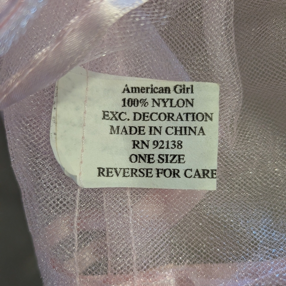 American Girl Angelina Ballerina Bundle In Box - Picture 4 of 16